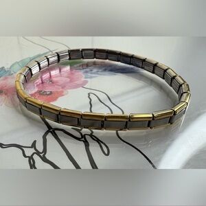 Vintage Ryry Frenze Stainless Steel Unisex Thin Style